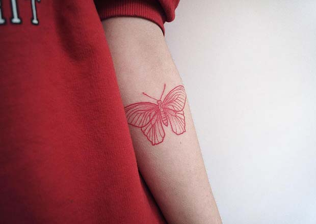 Red Ink Tattoo 13