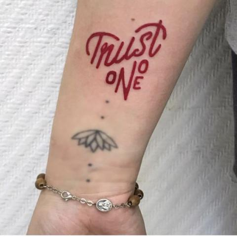 Red Ink Tattoo 14