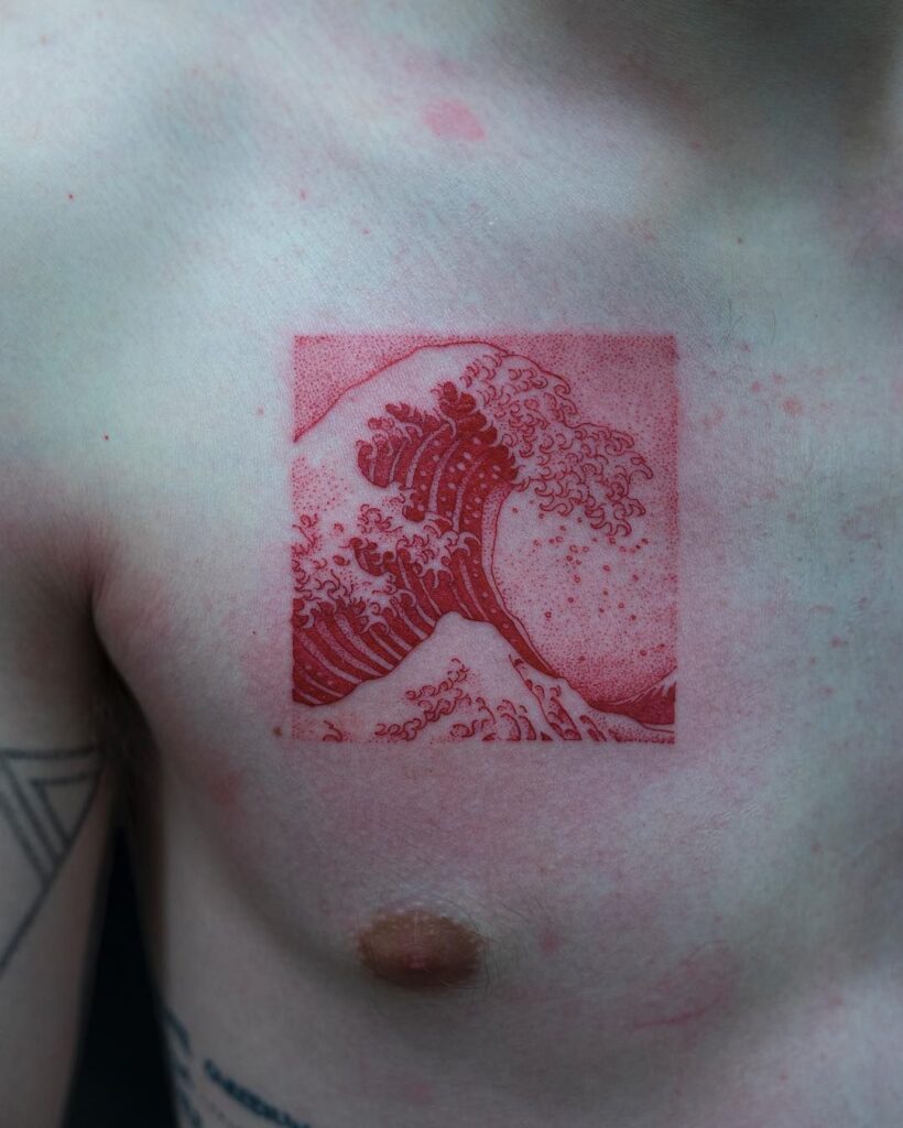 Red Ink Tattoo 33