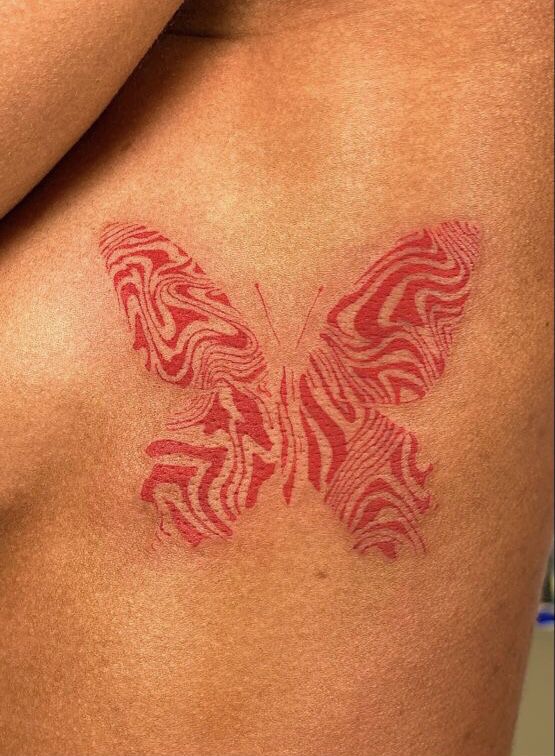 Red Ink Tattoo 38