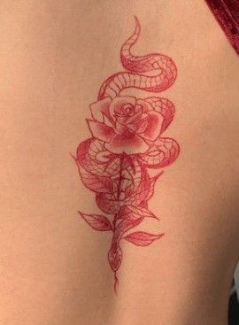 Red Ink Tattoo 41
