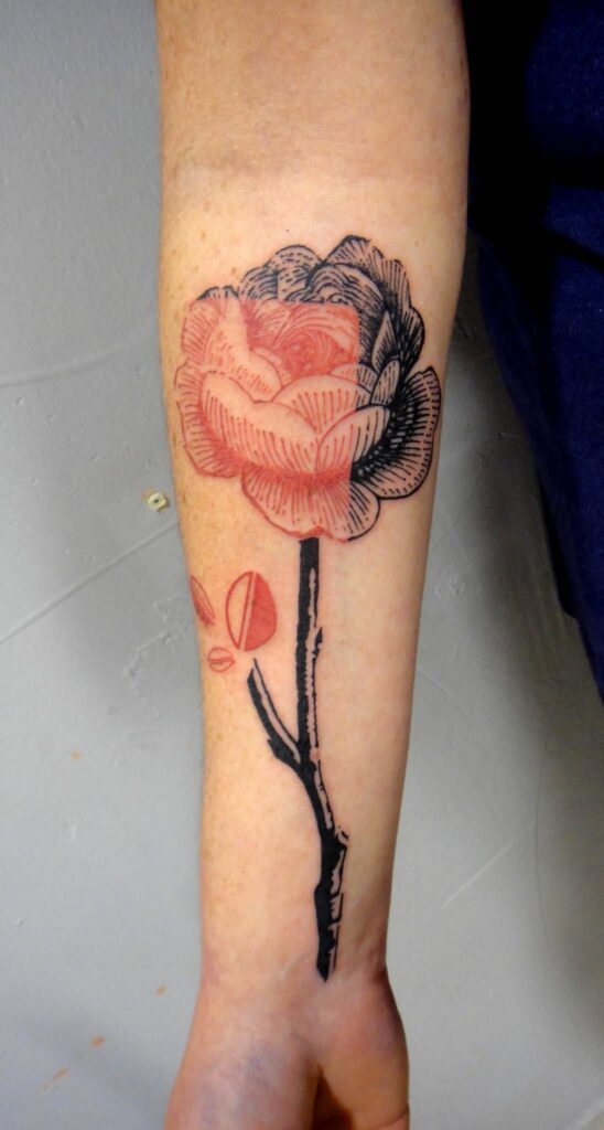 Red Ink Tattoo 42