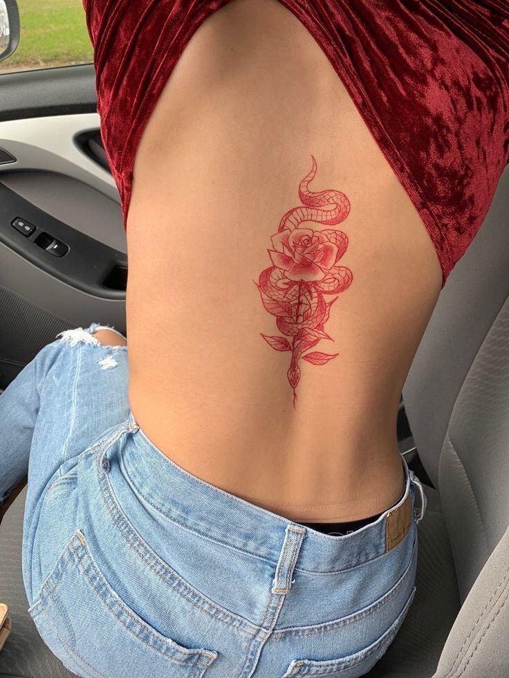 Red Ink Tattoo 46