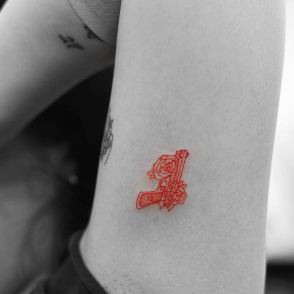 Red Ink Tattoo 48