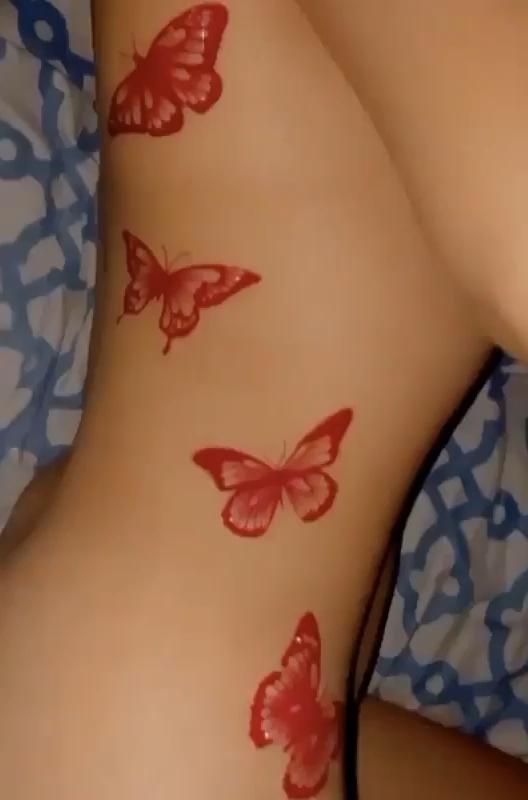 Red Ink Tattoo 50