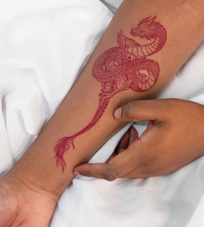 Red Ink Tattoo 56