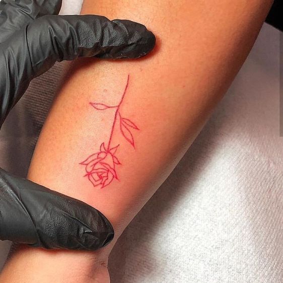 Red Ink Tattoo 67