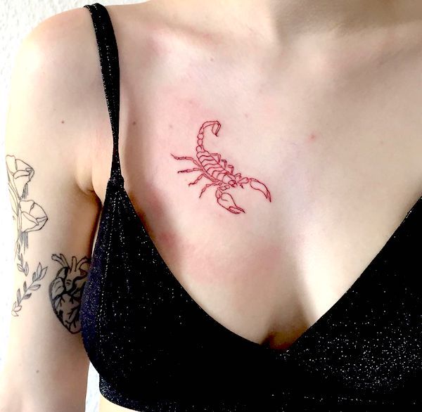 Red Ink Tattoo 69
