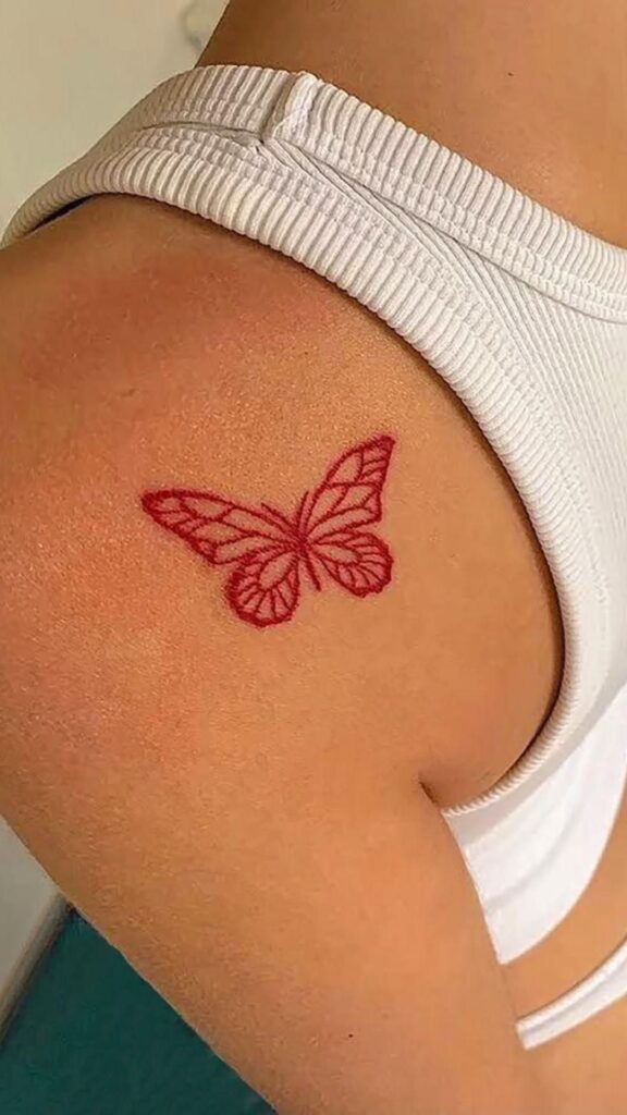 Red Ink Tattoo 7