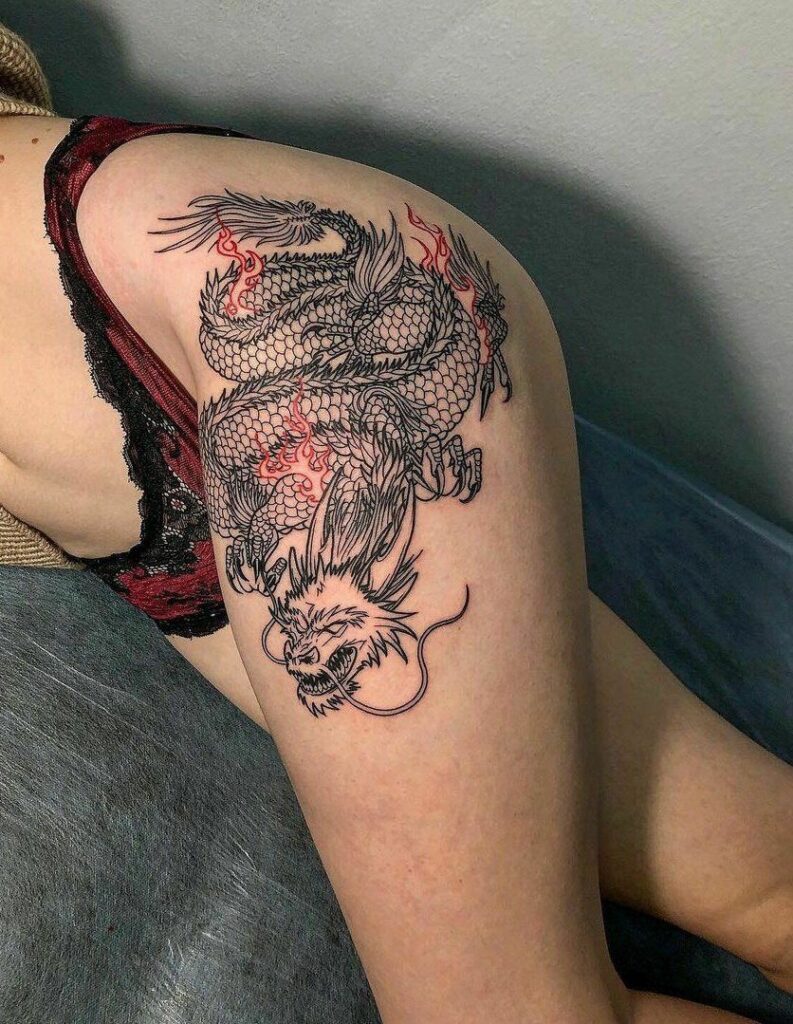 Red Ink Tattoo 73