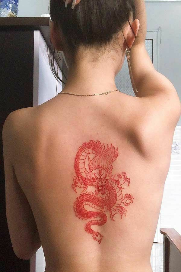 Red Ink Tattoo 88