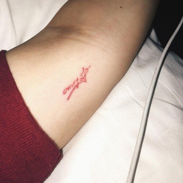Red Ink Tattoo 94