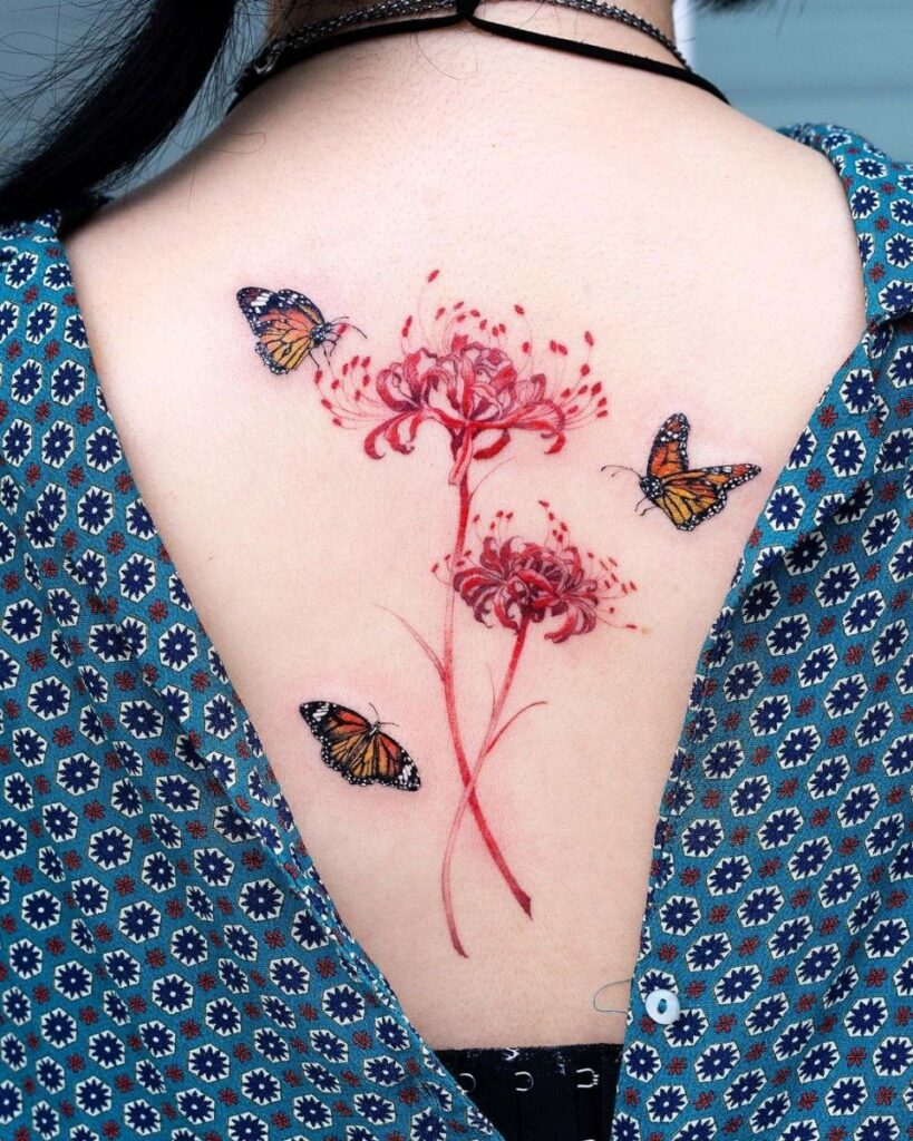 Red Ink Tattoo 96