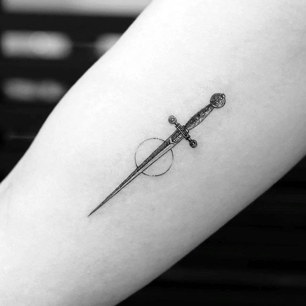 Sword Tattoos 112
