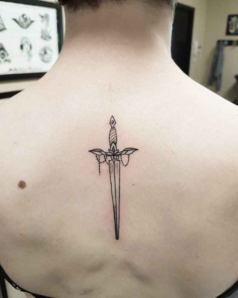 Sword Tattoos 115
