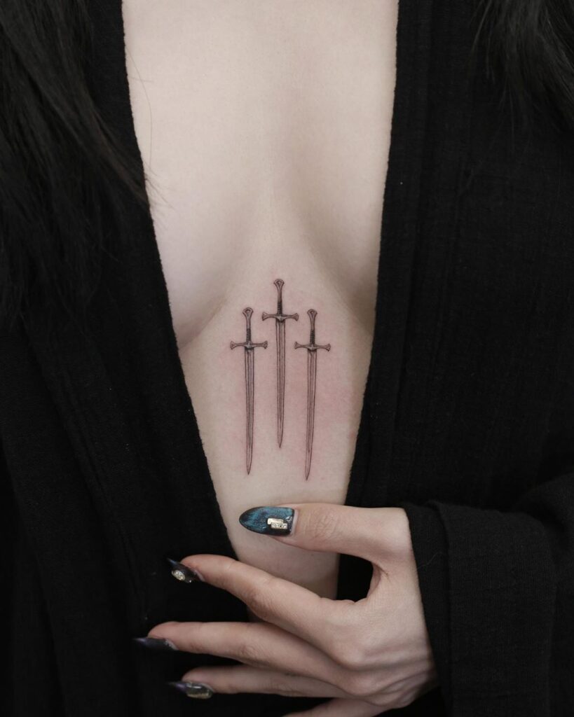 Sword Tattoos 117
