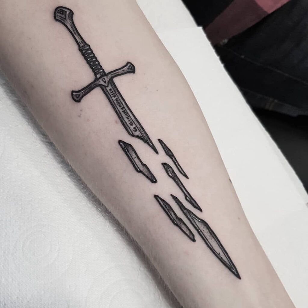 Sword Tattoos 118