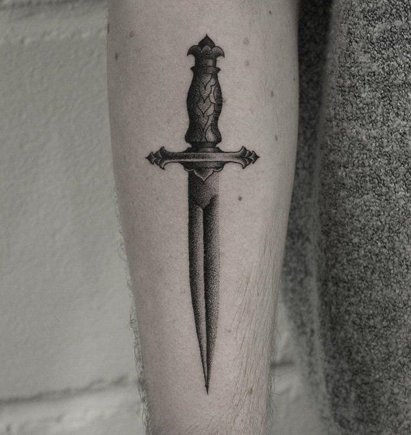 Sword Tattoos 126