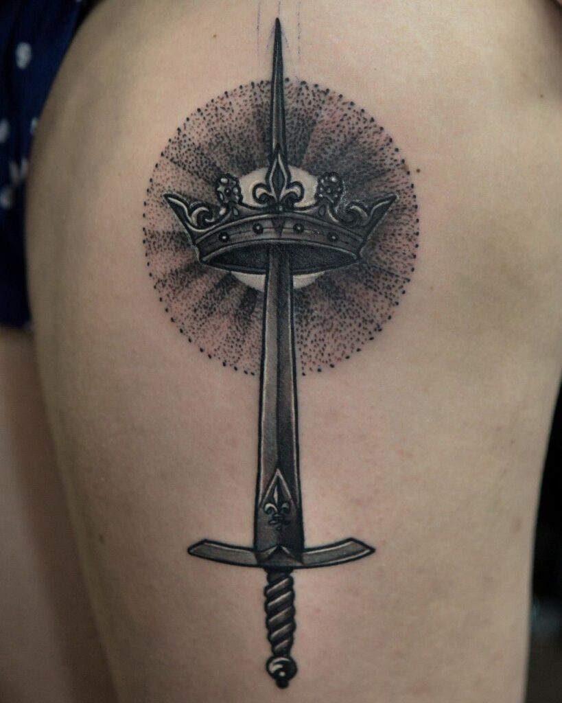 Sword Tattoos 137