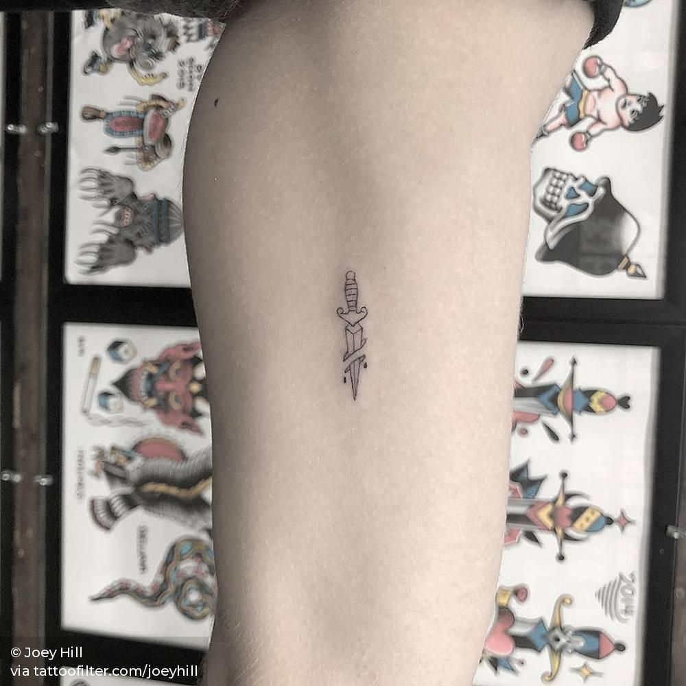 Sword Tattoos 144