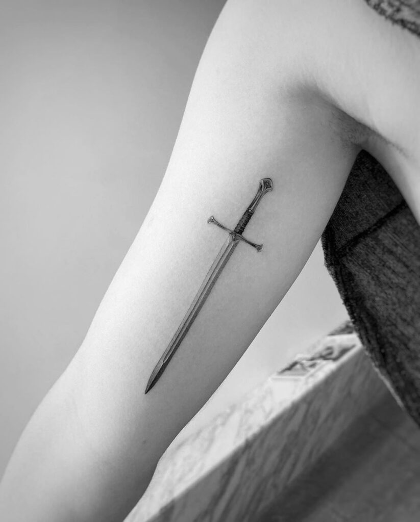Sword Tattoos 148
