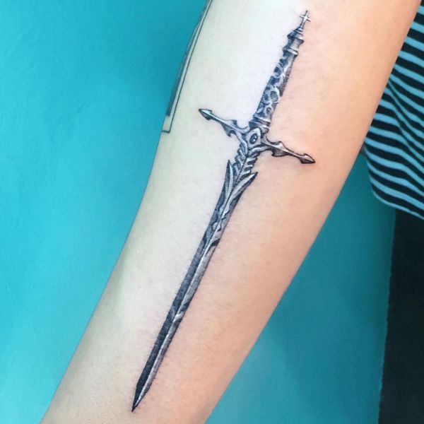 Sword Tattoos 170