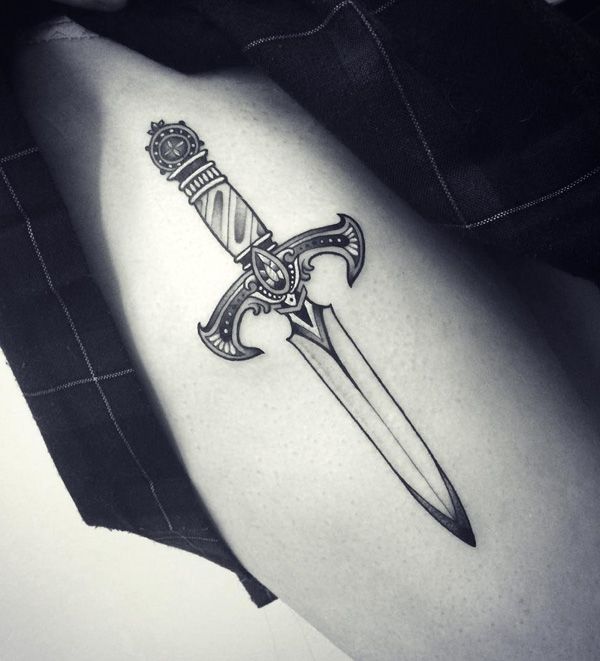 Sword Tattoos 179