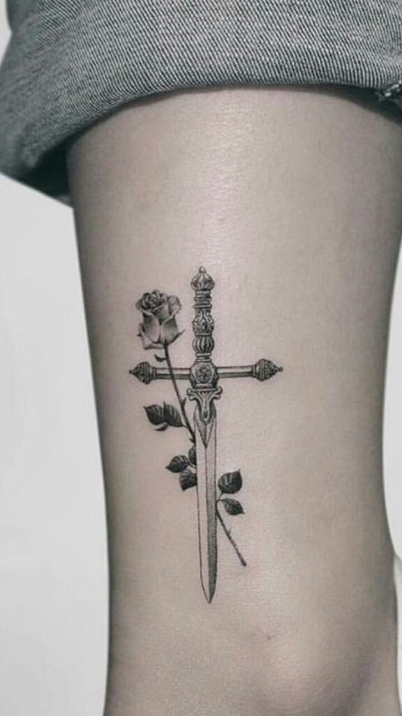 Sword Tattoos 182