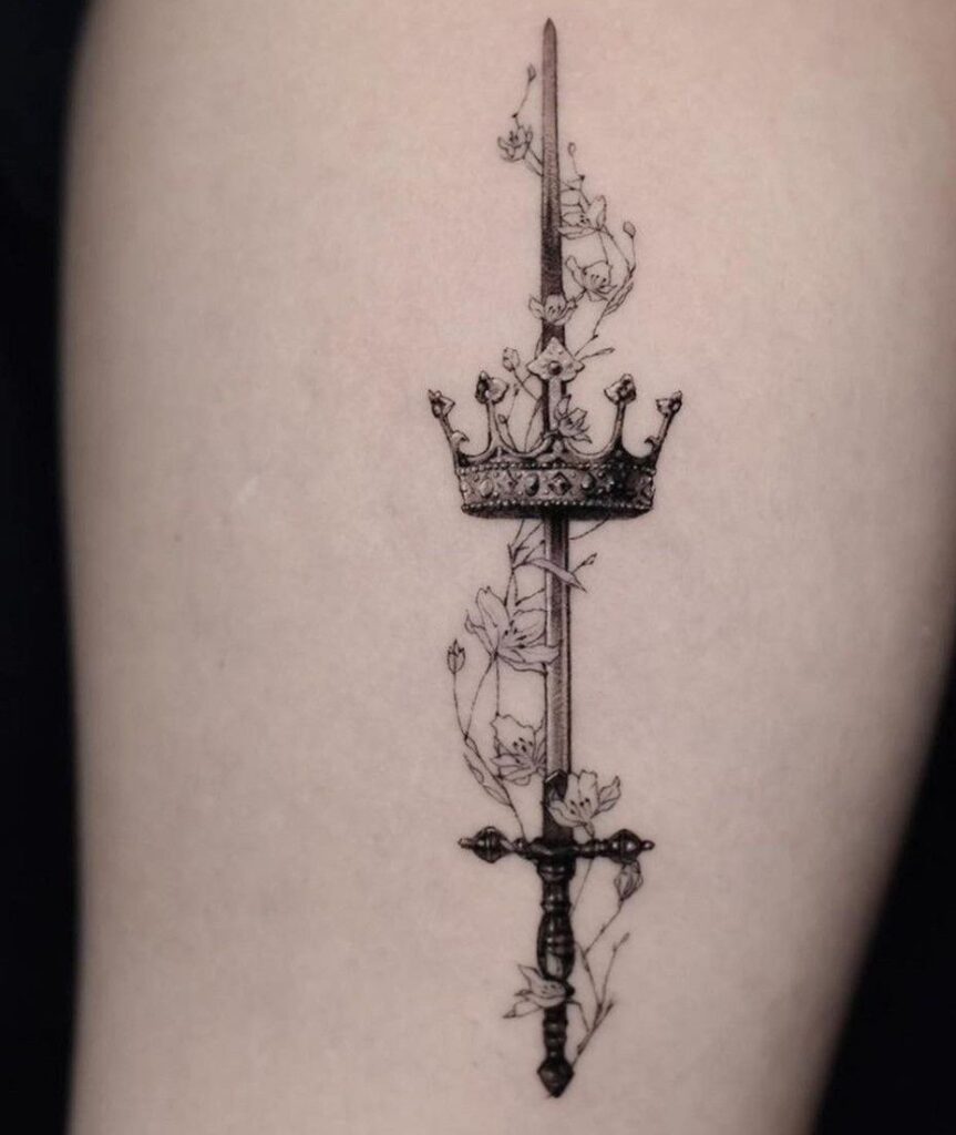 Sword Tattoos 183