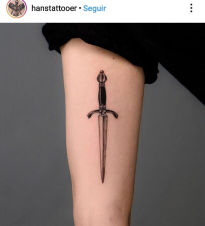 210+ Best Sword Tattoo Designs With Meanings (2022) - TattoosBoyGirl