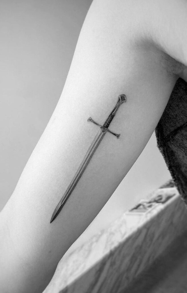 Sword Tattoos 46