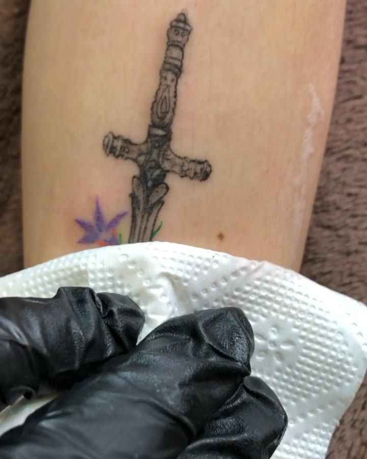 Sword Tattoos 52