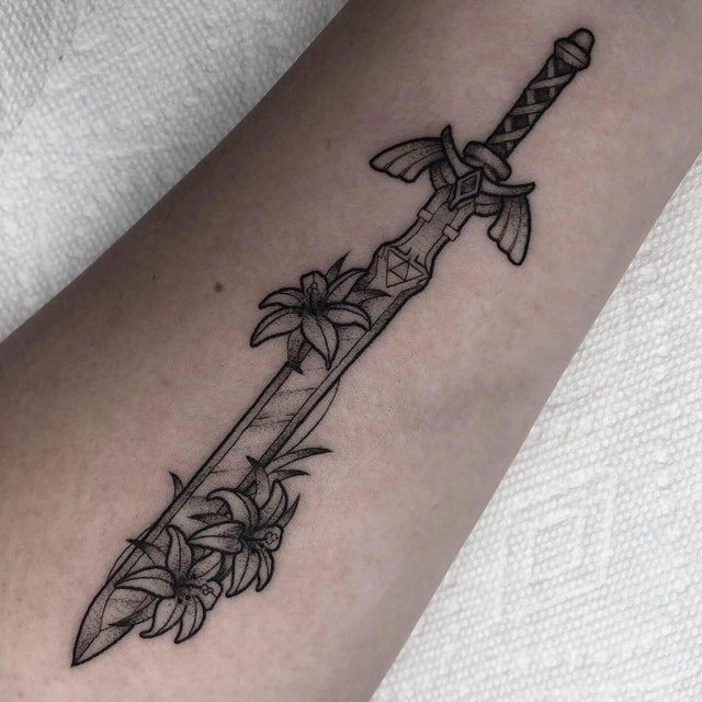 Sword Tattoos 64