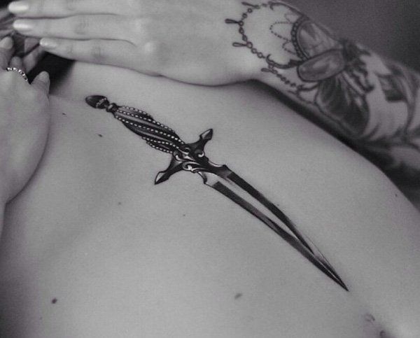 Sword Tattoos 67