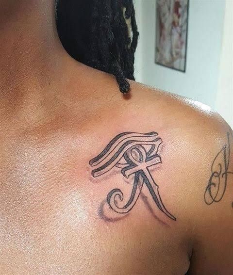 Ankh Tattoo 41