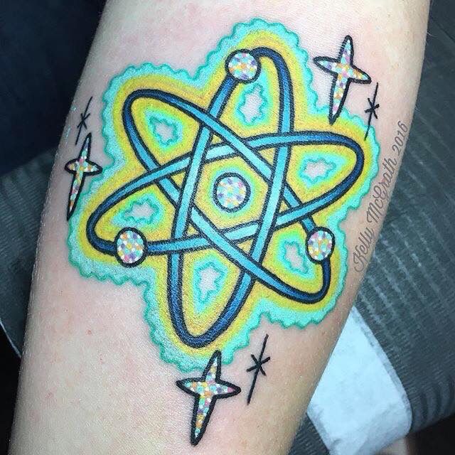 Atom Tattoo 101