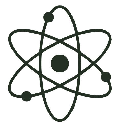 Hình xăm nguyên tử 2