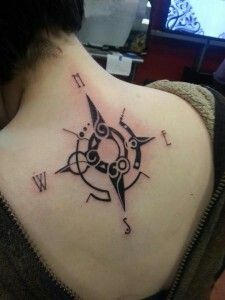 Atom Tattoo 51