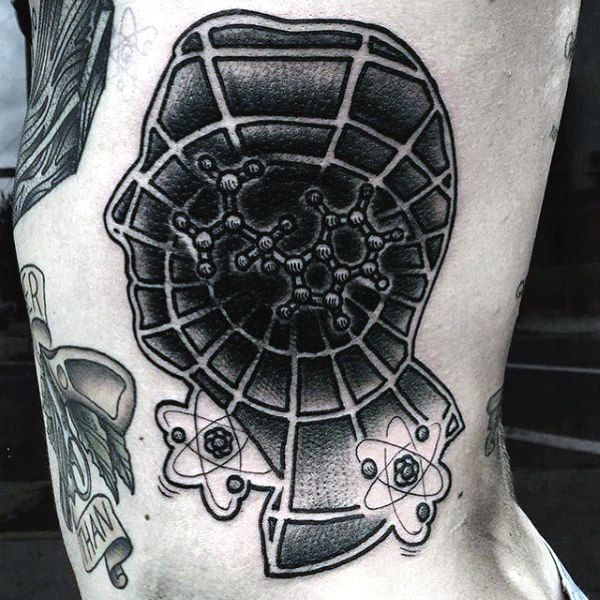 Atom Tattoo 83