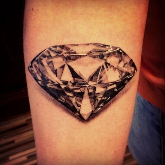 Diamond Tattoo 104