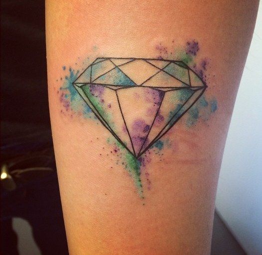 Diamond Tattoo 106