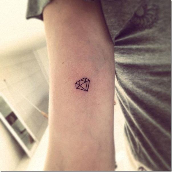 Diamond Tattoo 11