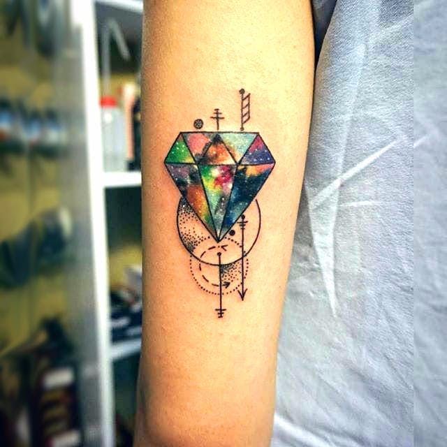 Diamond Tattoo 114