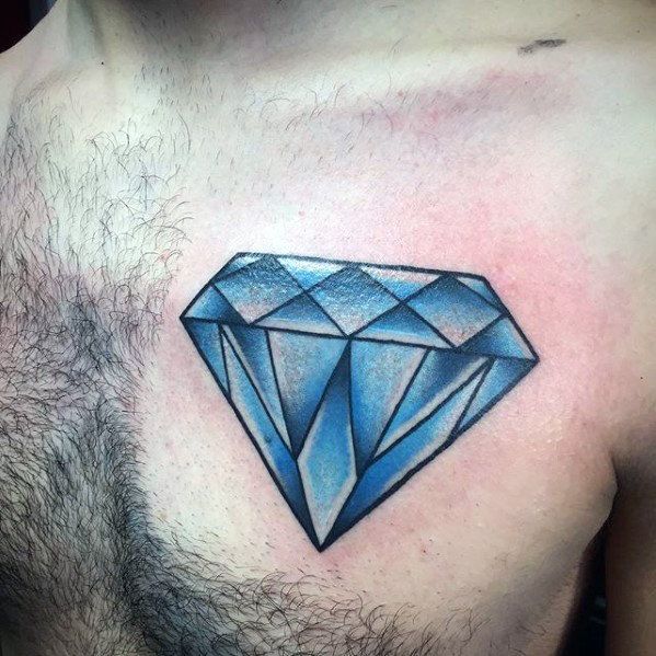 Diamond Tattoo 116