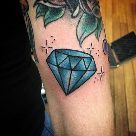 Diamond Tattoo 120