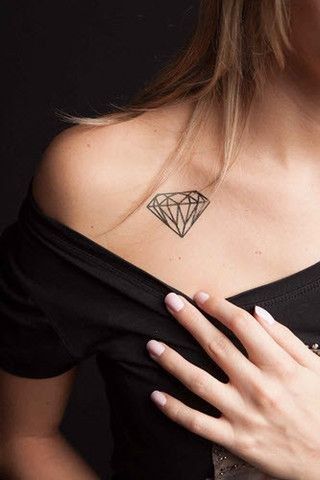 Diamond Tattoo 132