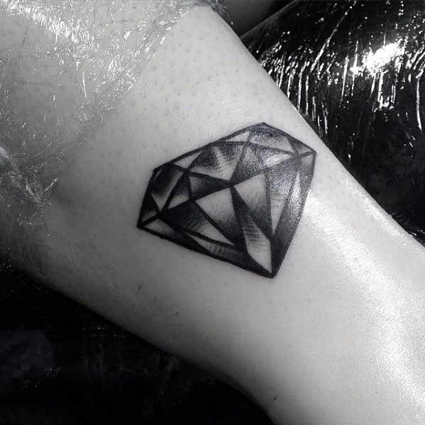 Diamond Tattoo 14