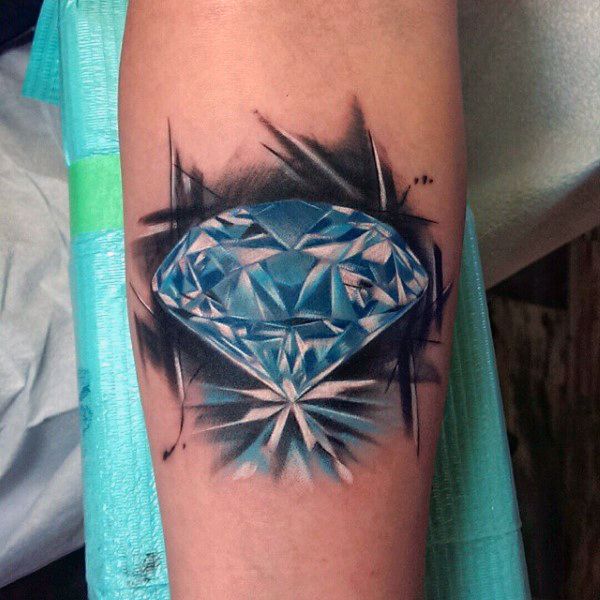Diamond Tattoo 141