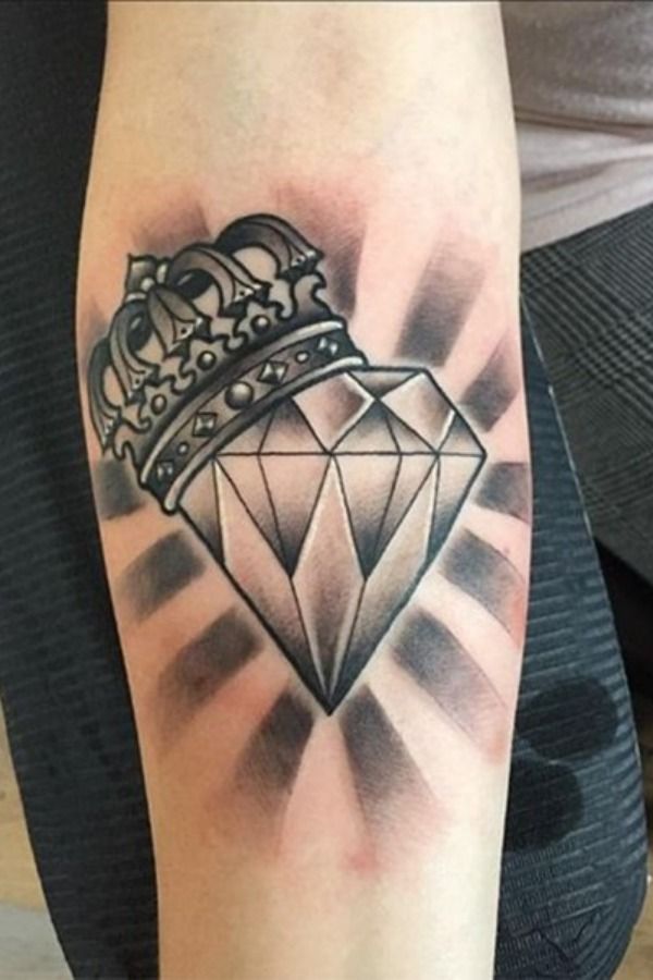Diamond Tattoo 142
