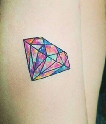 Diamond Tattoo 145